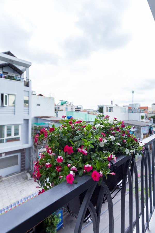 The Arrivals Tower Apartment Ho Chi Minh City Exterior photo